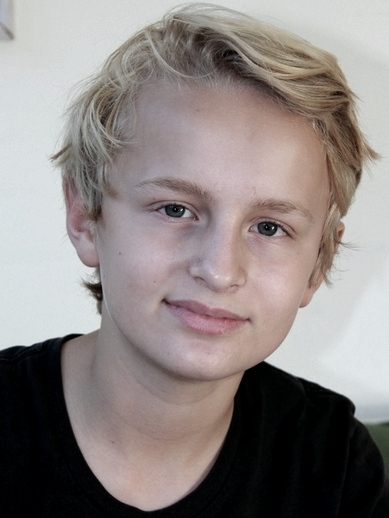 Lukas 13 år